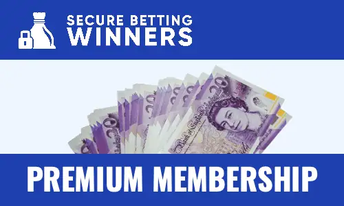 Secure Betting Winners feature