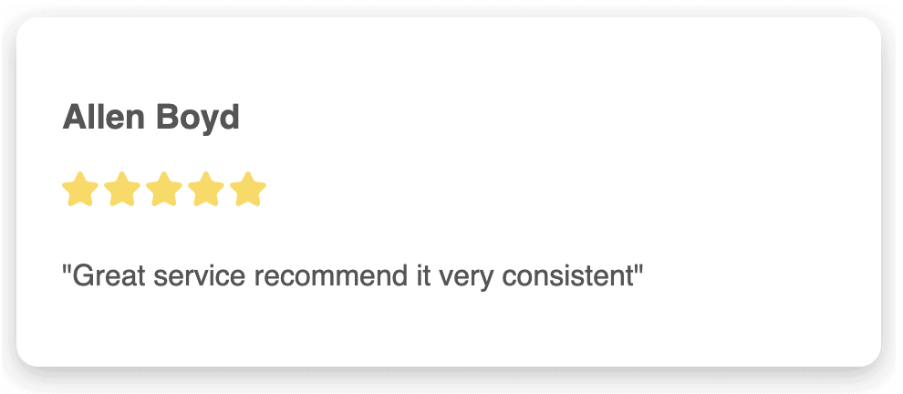 Secure Betting Winners testimonial mobile 1